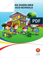 ASEAN Guidelines On Eco Schools