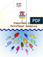 Competency Based Recruitment Guidebook - Opt PDF