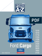 Ford Cargo 1933 2014