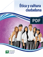 Módulo en PDF Ética y Cultura Ciudadana