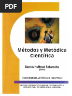 Métodos y Metódica Científica