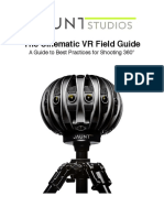 Download The Cinematic VR Field Guide by Grant Anderson SN324240936 doc pdf