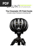 Download The Cinematic VR Field Guide by Grant Anderson SN324240936 doc pdf