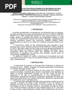DESEMPENHO NO PÓS-DESALEITAMENTO DE BEZERRAS DA RAÇA JERSEY RECEBENDO DIFERENTES NÍVEIS DE LEITE NA DIETA