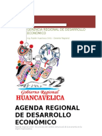 Agenda Regional Huancavelica