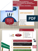 Empowerment Diapositivas