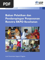 Download BAHAN PELATIHAN RENSTRA by Eka Budisatria Dt SN32424660 doc pdf