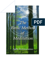 Ajahn Brahm - The Basic Method of Meditation.pdf