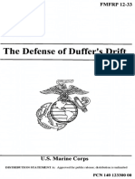FMFRP 12-33 The Defense of Duffer's Drift PDF