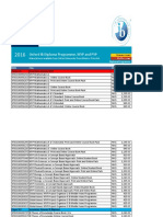 Oxford IB Diploma Programme, MYP and PYP Material Price List