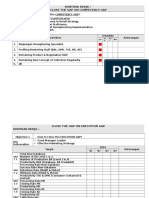 Kontrak Kerja - Close The Gap On Competency Gap: Qs Qs Qs Qs