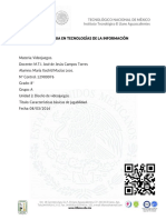 Características Básicas de Jugabilidad PDF