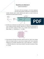 Lista de Exercicios Beer - Cap 7