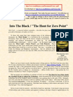 Into The Black - The Hunt For The Zero Point PDF