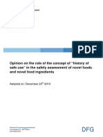 SKLM History of Safe Use 101223 PDF