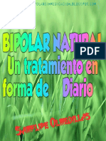 Diario de Un Bipolar Sin Medicación PDF