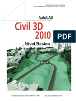 Manual Del Civil 3d basico 2010