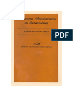 El proceso administrativo en Iberoamérica