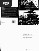 TELLES, Narciso e CARNEIRO, Ana (Org) - Teatro de Rua Olhares e Perspectivas