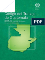 Codigo de Trabajo de Guatemala Nitido PDF