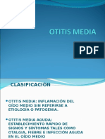 Otitis Media 