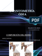 Densitometria Osea 1