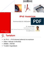 IPv6 Transition 2016