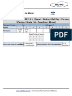 Tabela Torque PDF