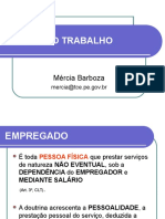 Empregado Contrato