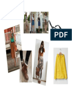 Clothes Ideas Board