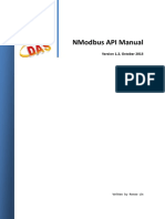 Nmodbus Api Manual v1.2 en PDF