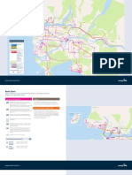 10 Year Vision - Phase One Regional Improvements Maps