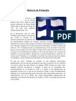 Historia Finlandia 40 años