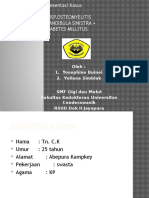 Osteomyelitis