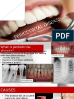 Oral Diseases