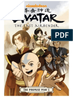 Avatar Book 1