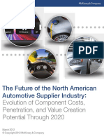 The Future of The North American Automotive Supplier PDF