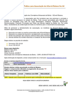 Manual PrÃ¡tico para associaÃ§Ã£o da ACervA Baiana Ver 04.pdf