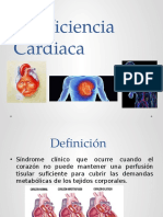 Insuficiencia Cardiaca