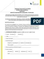 Instrumento Actitudes Usos Formacion Tic 091216174756 Phpapp01