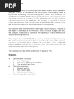 Letter Request Waiver on Penalty Interest  Common Law 