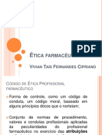 Etica Farmaceutica 02 05 2014