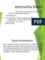 Pertemuan 1 Himpunan PDF