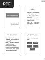 Bromato - Aulas 01 a 04