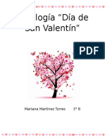 Antología San Valentín