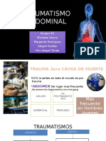 Trauma Abdominal