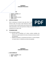 Ficha de Consejeria Psicologica