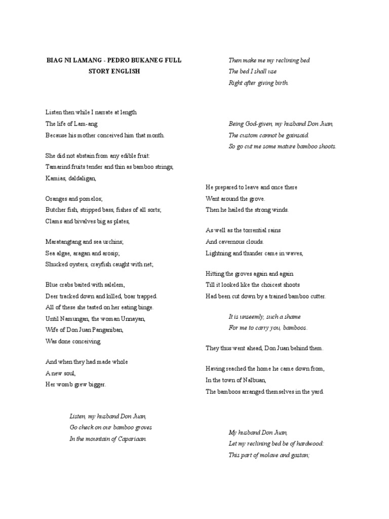 Biag ni lam-ang full story picture