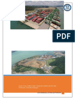 PSA Panamá expande su terminal para atender demanda de carga post-Panamax