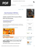Download Andhra Pradesh 2016 Current Affairs PDF Free Download by balla vivek SN324287007 doc pdf